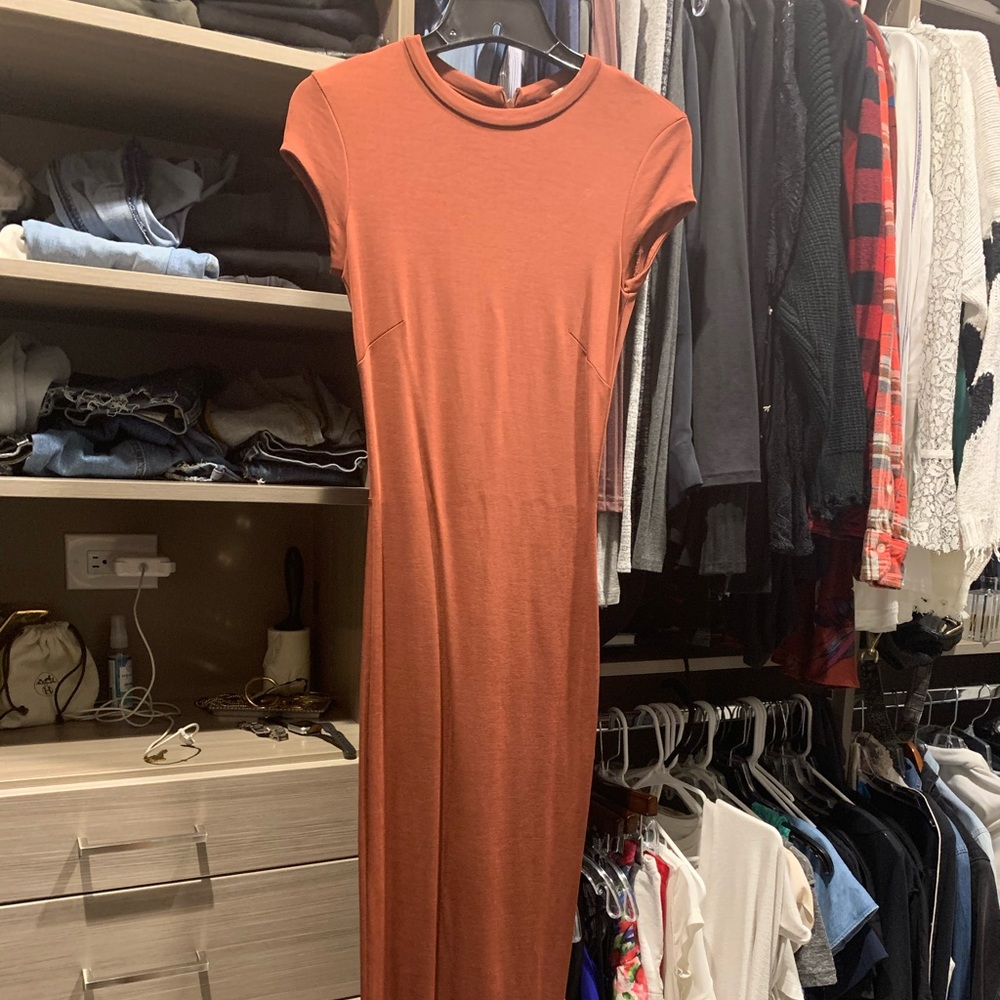 Midi dress